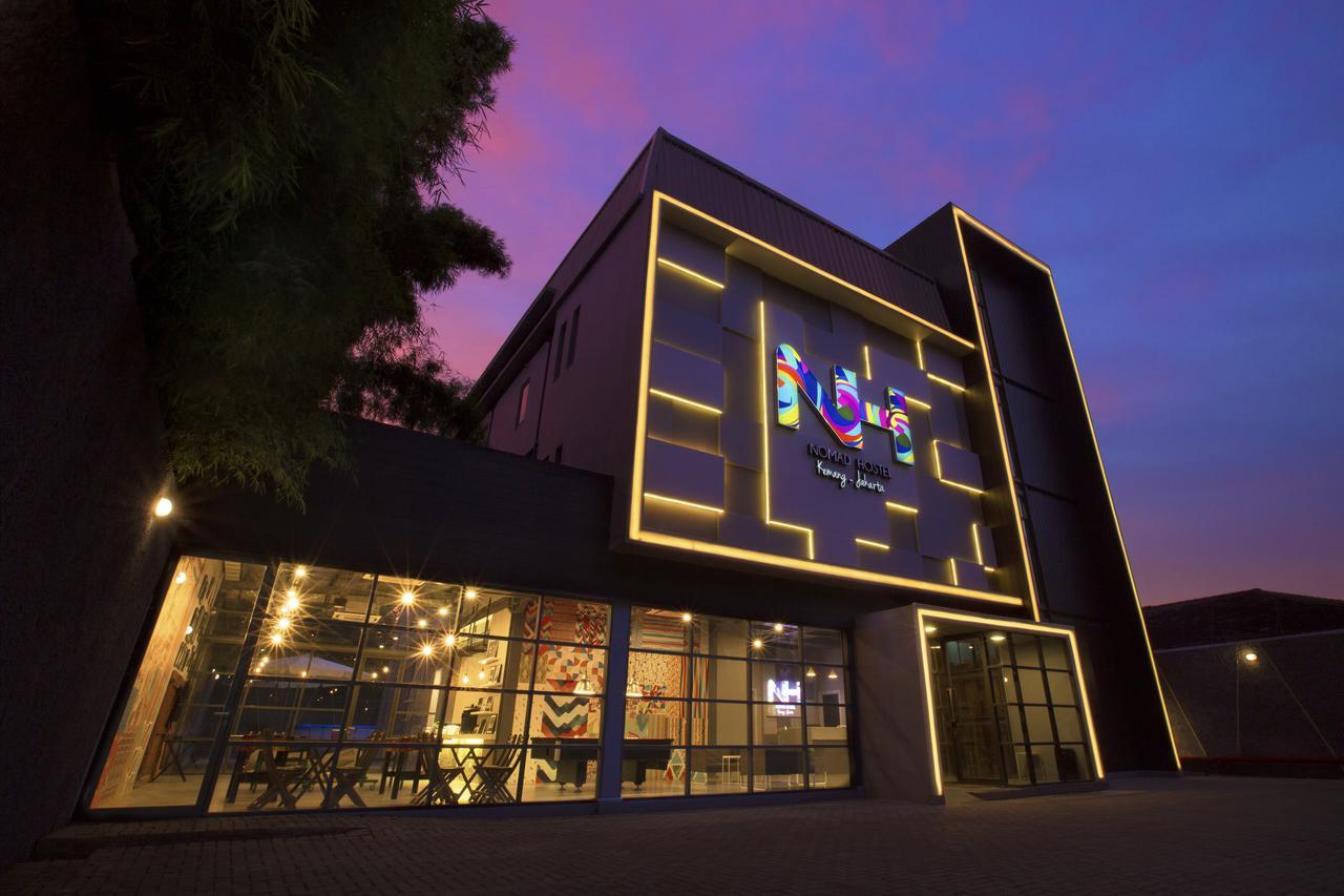 Asrama Nomad Kemang