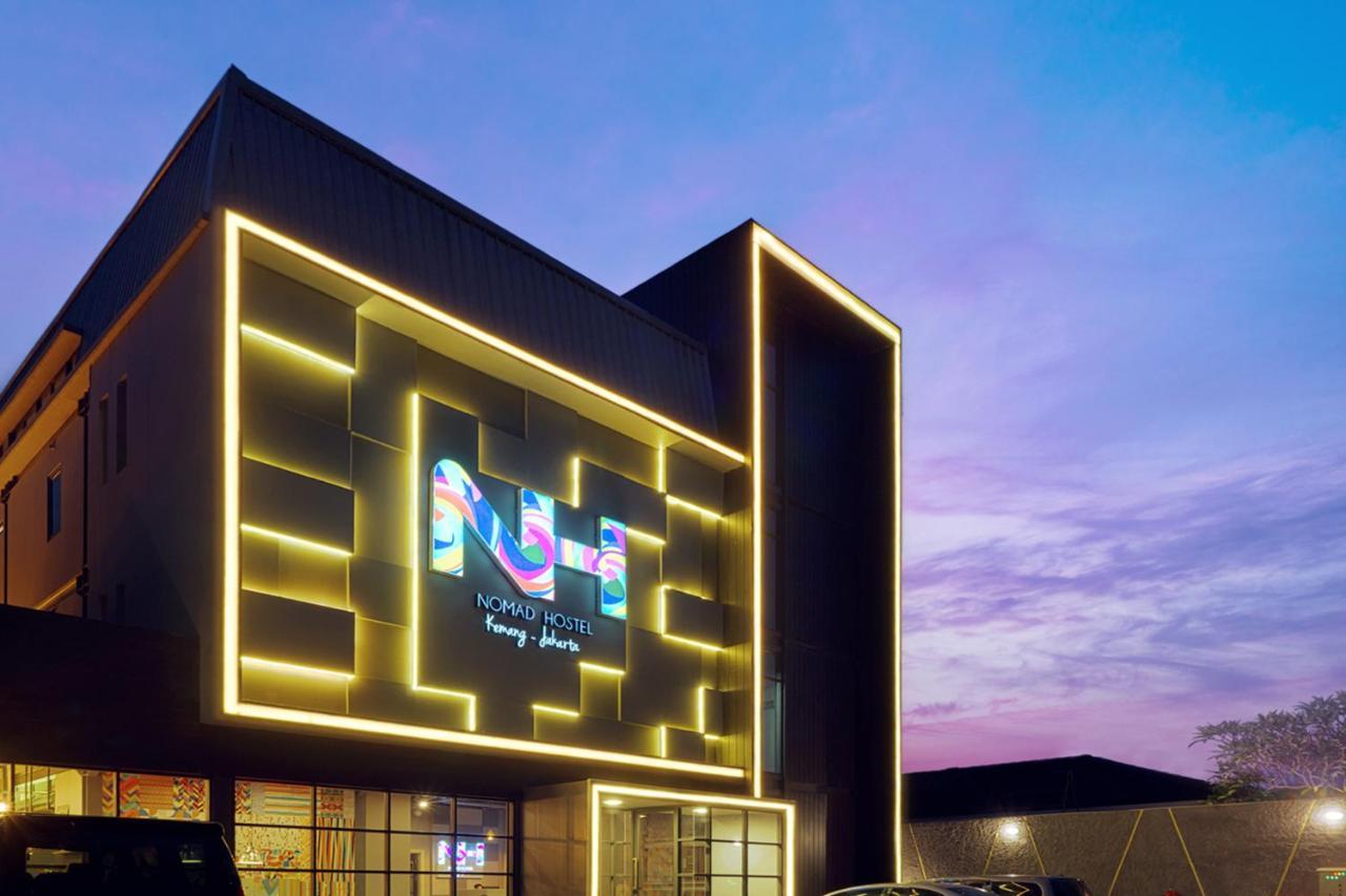 Nomad Kemang Jakarta
