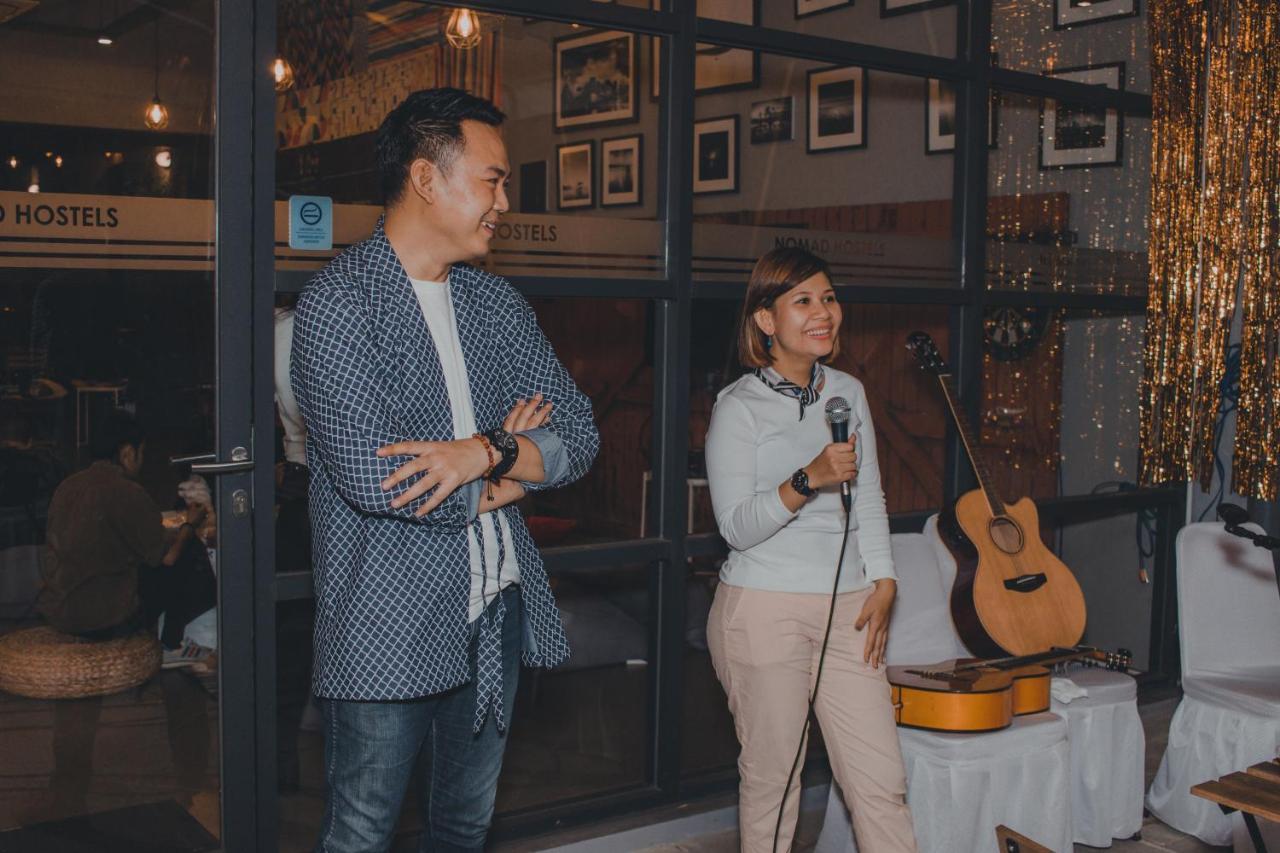 Nomad Kemang Asrama